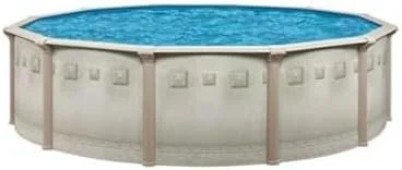 brazil premium 27′ x 52″ round above ground swimming pool packages brazil premium 27′ x 52″ round above ground swimming pool packages