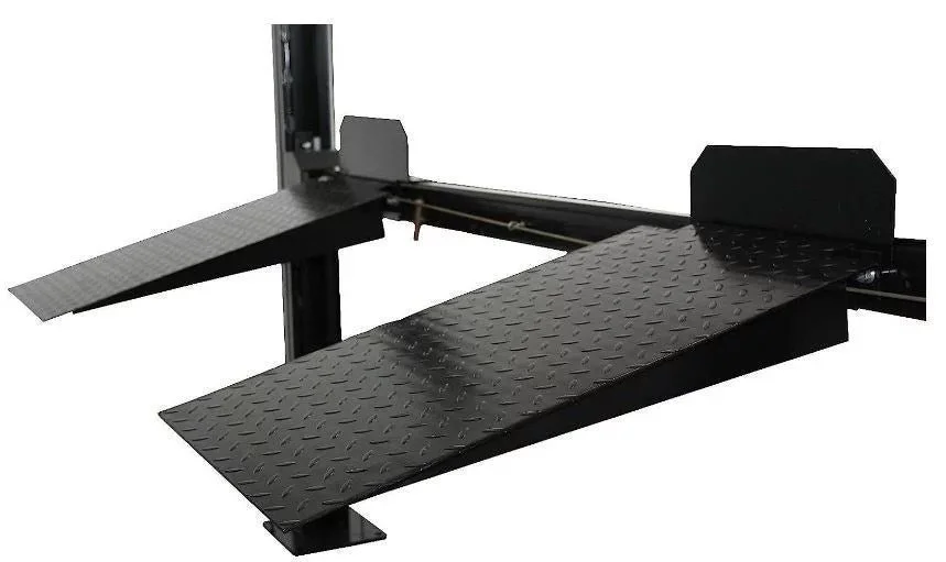 apluslift hw 8s 8,000lb 4 posts portable storage car lift apluslift hw 8s 8,000lb 4 posts portable storage car lift