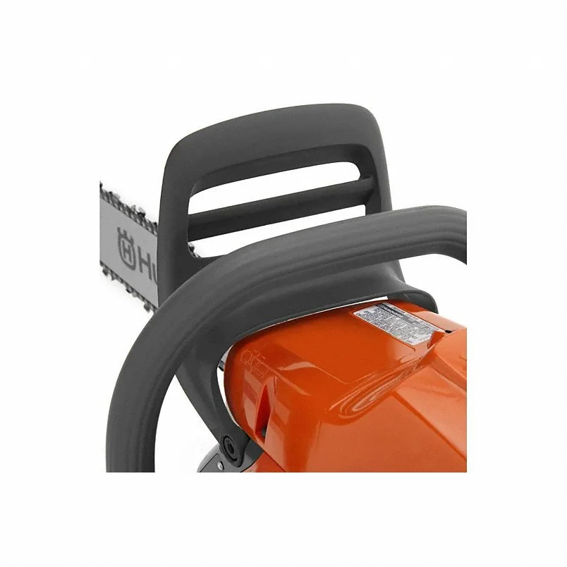thl2-1.webp HUSQVARNA Gas-Powered Chainsaw: 20 in BarsLg, Rear Handle, Auto Chains Oiler, 3.5 hp Horsepower - Image 4
