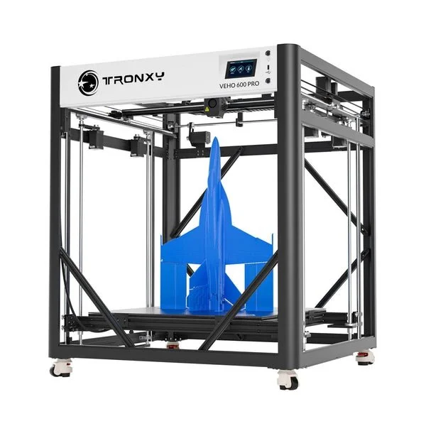 tro1-2.webp Tronxy Veho 600 Pro 3D Printers