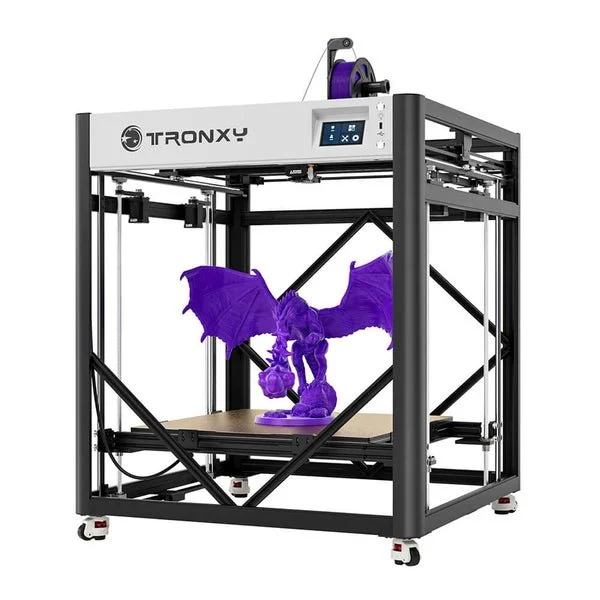 tro9-1.webp Tronxy Veho 600 Pro 3D Printers - Image 2