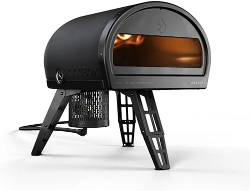 u1-4-1.webp Gozney Roccbox Outdoor Pizza Ovens, Black, Portable, Gas & Wood Fired, Restaurant-Grades