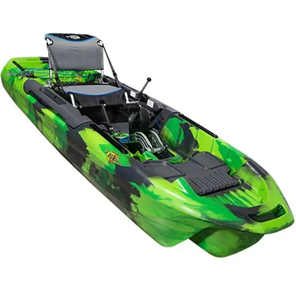 u1-6.webp 3 Waters Big Fish 108 Fishing Kayaks - Image 4