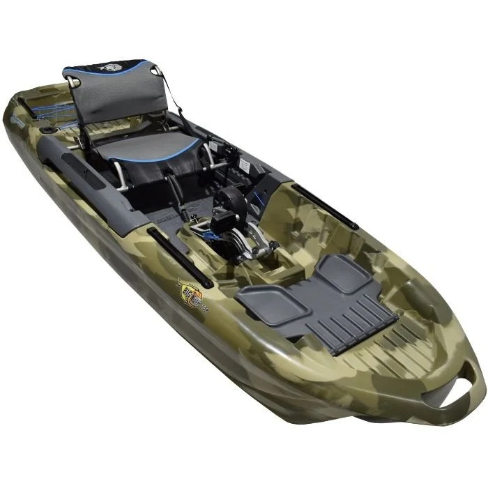 u2-6.webp 3 Waters Big Fish 108 Fishing Kayaks - Image 3