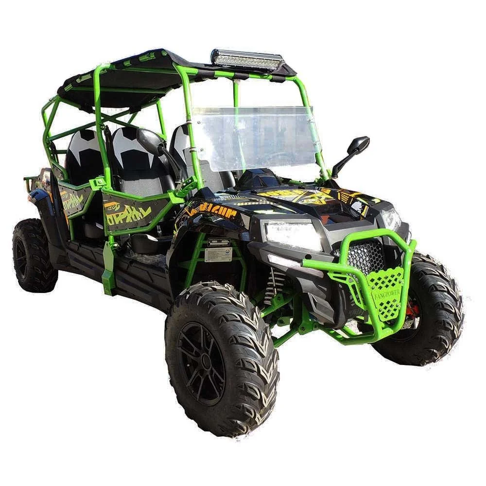 utv2-1.webp Vitaccii Predator 400 XL-4 Seats UTV - Image 3