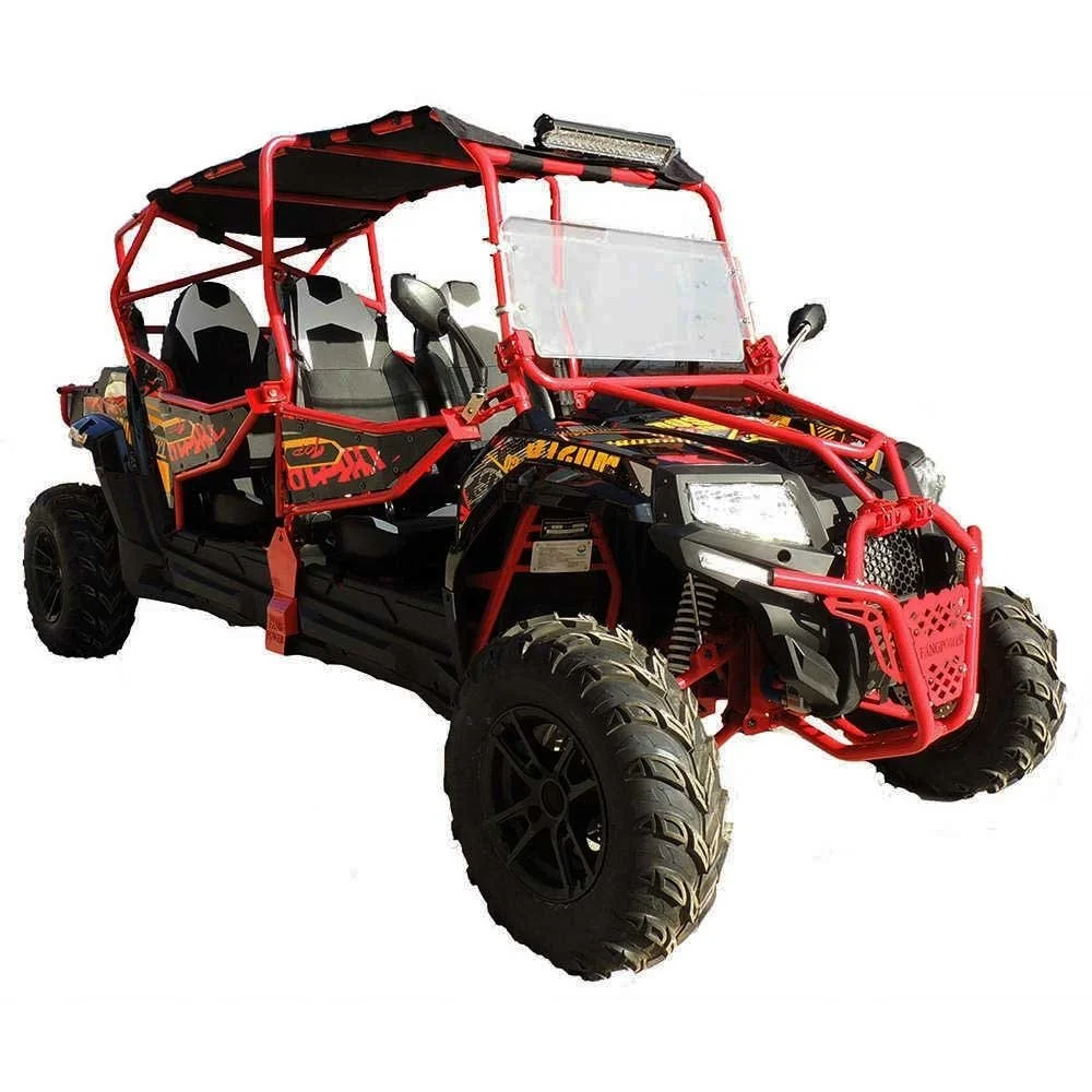 utv3-1.webp Vitaccii Predator 400 XL-4 Seats UTV - Image 2