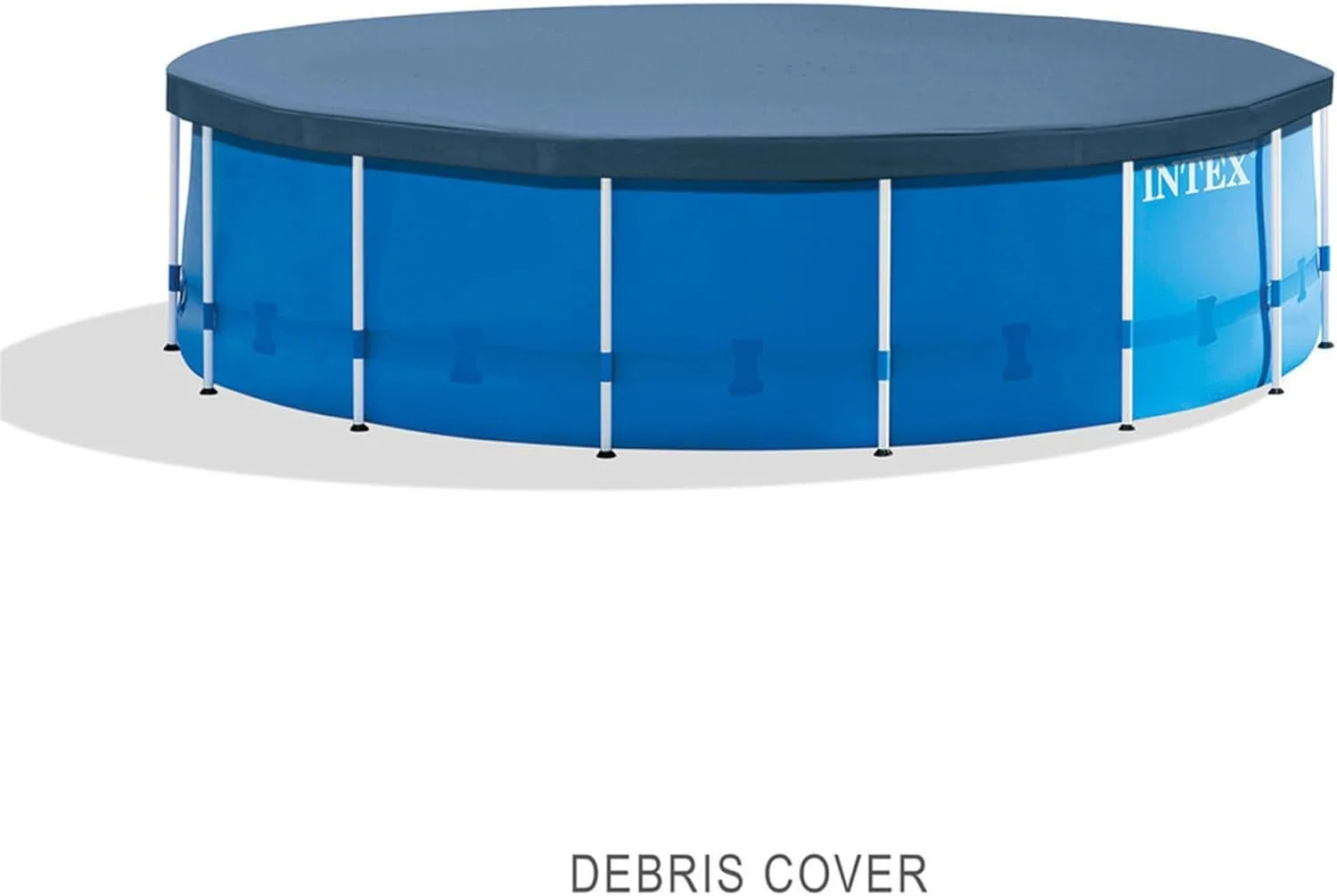 intex 15′ x 48′ metal frame above ground pool sets intex 15′ x 48′ metal frame above ground pool sets