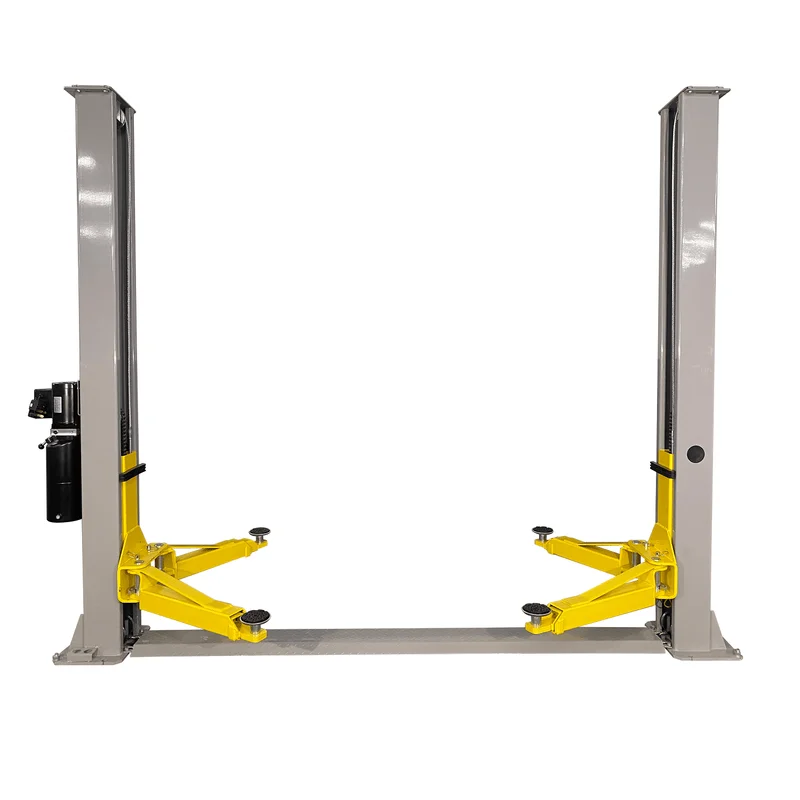 triumph nt 9 9,000 lb two post cars lift triumph nt 9 9,000 lb two post cars lift