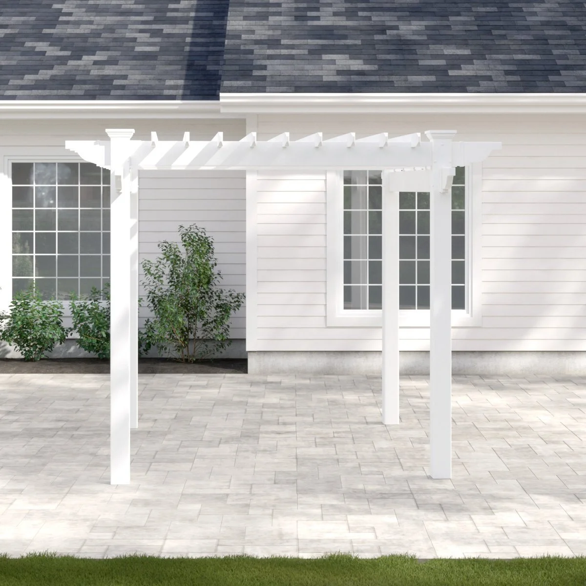 red barrel studio queensbrooks taquarius pergola red barrel studio queensbrooks taquarius pergola