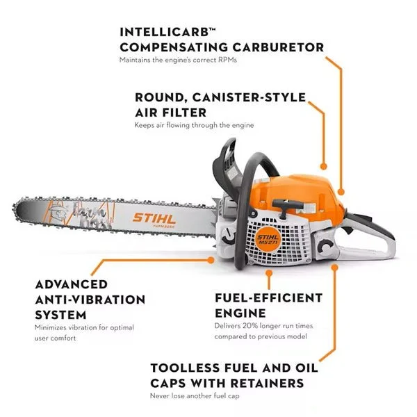 zxc2-1.webp Stihl MS 271 FARM BOSS Product Number: MS 271 - Image 2