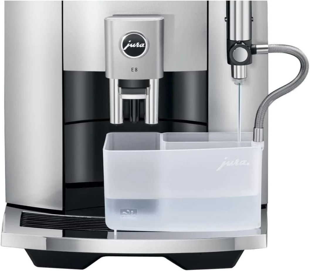 jura e8 automatic coffee machines jura e8 automatic coffee machines